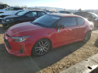 2014 Toyota TC JTKJF5C74E3087103