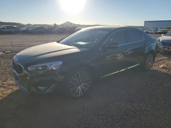 2014 Kia Cadenza KNALN4D79E5121307