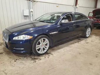 2014 Jaguar XJ SAJWJ2GD7E8V67473