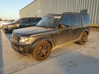 2014 Land Rover LR4 SALAK2V69EA729387