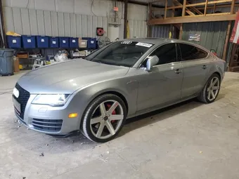 2014 Audi A7 WAUWGAFC7EN018726