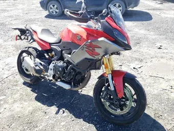 2020 BMW F-Series WB10K2309LZ779932