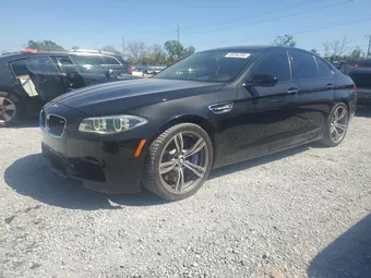 2014 BMW M5 WBSFV9C52ED593005