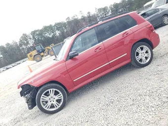 2014 Mercedes-Benz GLK-Class WDCGG8JB4EG330726