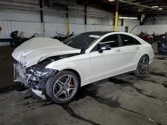 2014 Mercedes-Benz CLS-Class WDDLJ7GB9EA113284
