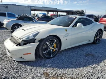 2014 Ferrari California ZFF65TJA1E0196883