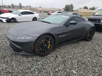 2021 Aston Martin Vantage SCFSMGAW6MGN05581