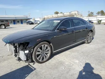 2023 Audi A8 WAULDAF8XPN011716