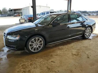 2015 Audi A8 WAU3GAFD8FN001253