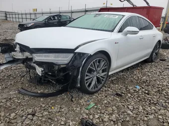 2018 Audi A7 WAU23AFC5JN055732