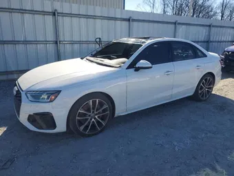 2020 Audi S4 WAUC4AF4XLA039076