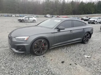 2024 Audi S5 WAUC4CF54RA052130