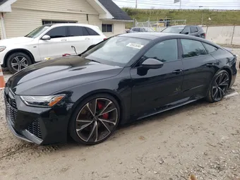 2021 Audi RS 7 WUAPCBF27MN908533