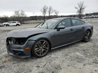2016 Audi S7 WAUW2BFC5GN157535