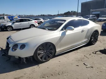 2015 Bentley Continental GT SCBFJ7ZA6FC044185