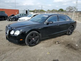 2015 Bentley Flying Spur SCBET9ZA0FC041610