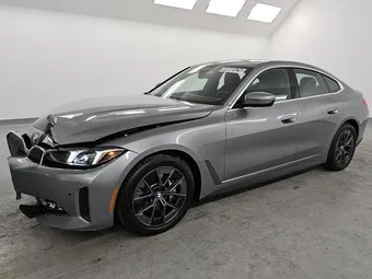 2025 BMW i4 WBY43HD01SFT92762