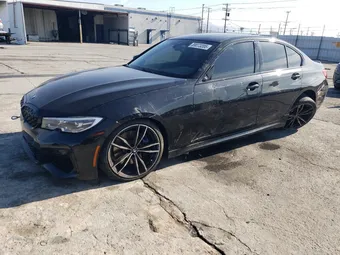 2021 BMW M3 3MW5U7J01M8C18300