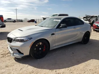 2020 BMW M2 WBS1J3C00L7H42503