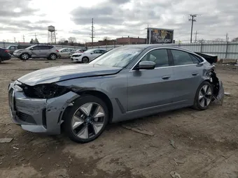 2024 BMW i4 WBY43AW07RFR69776