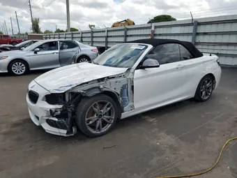 2015 BMW M2 WBS1M1C56FVZ99251