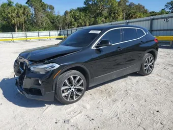 2018 BMW X2 WBXYJ5C38JEF81616