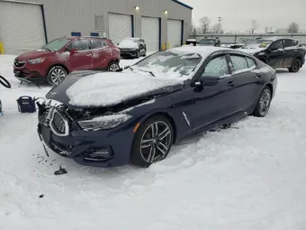 2023 BMW 8 Series Gran Coupe WBAGV4C09PCM95369