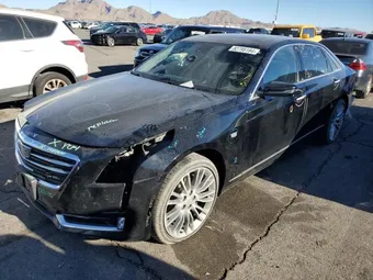 2017 Cadillac CT6 1G6KH5R64HU182458