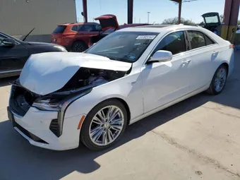 2023 Cadillac CT4 1G6DB5RK9P0134693
