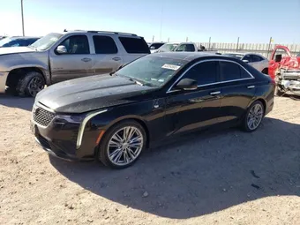2021 Cadillac CT4 1G6DB5RK3M0124611