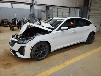 2024 Cadillac CT5 1G6DP5RK9R0108857