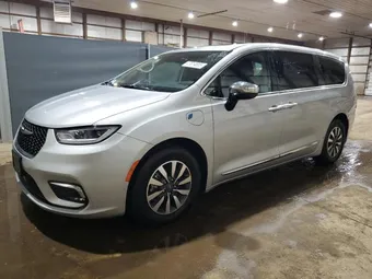 2023 Chrysler Pacifica Hybrid 2C4RC1S70PR592370