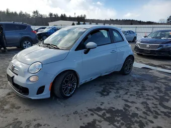 2017 Fiat 500 3C3CFFFH5HT509127