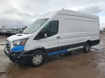 2022 Ford E-Transit Cargo Van 1FTBW3XK3NKA35658
