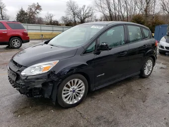 2017 Ford C-Max Hybrid 1FADP5AU8HL114565