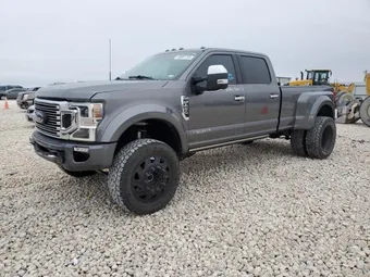 2022 Ford F-450 1FT8W4DT8NEC09929