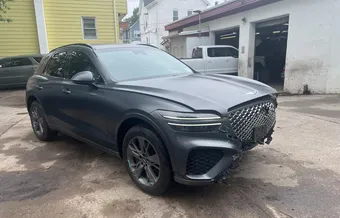 2022 Genesis GV70 KMUMCDTC6NU028274