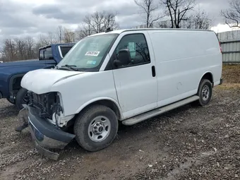 2020 GMC Savana 1GTW7AFG0L1160216