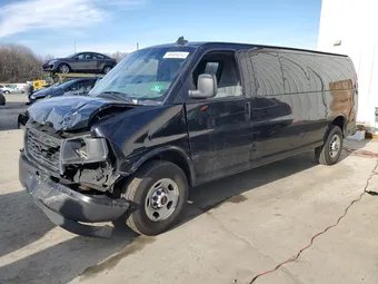 2017 GMC Savana 1GJZ7NFF4H1111077