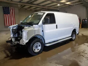 2024 GMC Savana 1GTW7AFP1R1233599