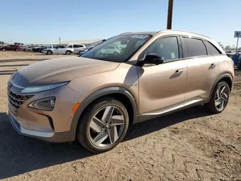 2019 Hyundai Nexo KM8J84A65KU000722