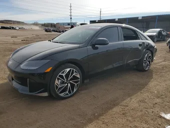 2024 Hyundai Ioniq 6 KMHM34ACXRA056636