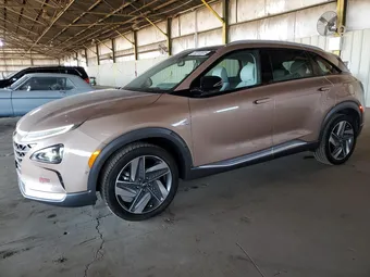 2020 Hyundai Nexo KM8J84A62LU006995