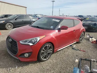 2017 Hyundai Veloster KMHTC6AEXHU309394
