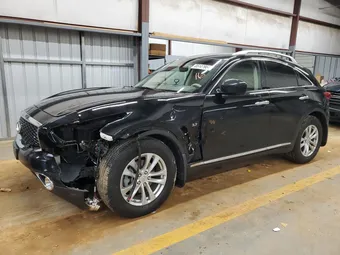2017 Infiniti QX70 JN8CS1MW1HM414196