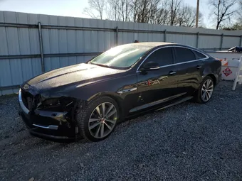 2016 Jaguar XJ-Series SAJWA1C71G8W01582