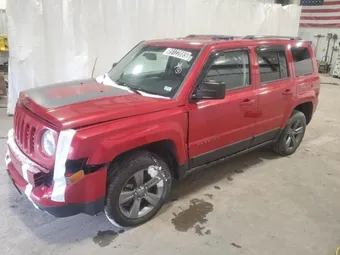 2016 Jeep Patriot 1C4NJPBA8GD706279