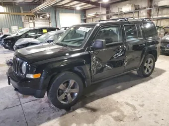 2016 Jeep Patriot 1C4NJRBB4GD788922