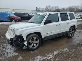 2017 Jeep Patriot 1C4NJPFA9HD131170