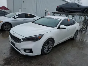 2017 Kia Cadenza KNALC4J1XH5067963